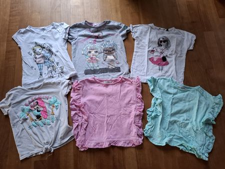 T-Shirt Gr 122