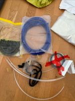 North Kite Leading Edge Bladder Kit Rebel, Grösse 9