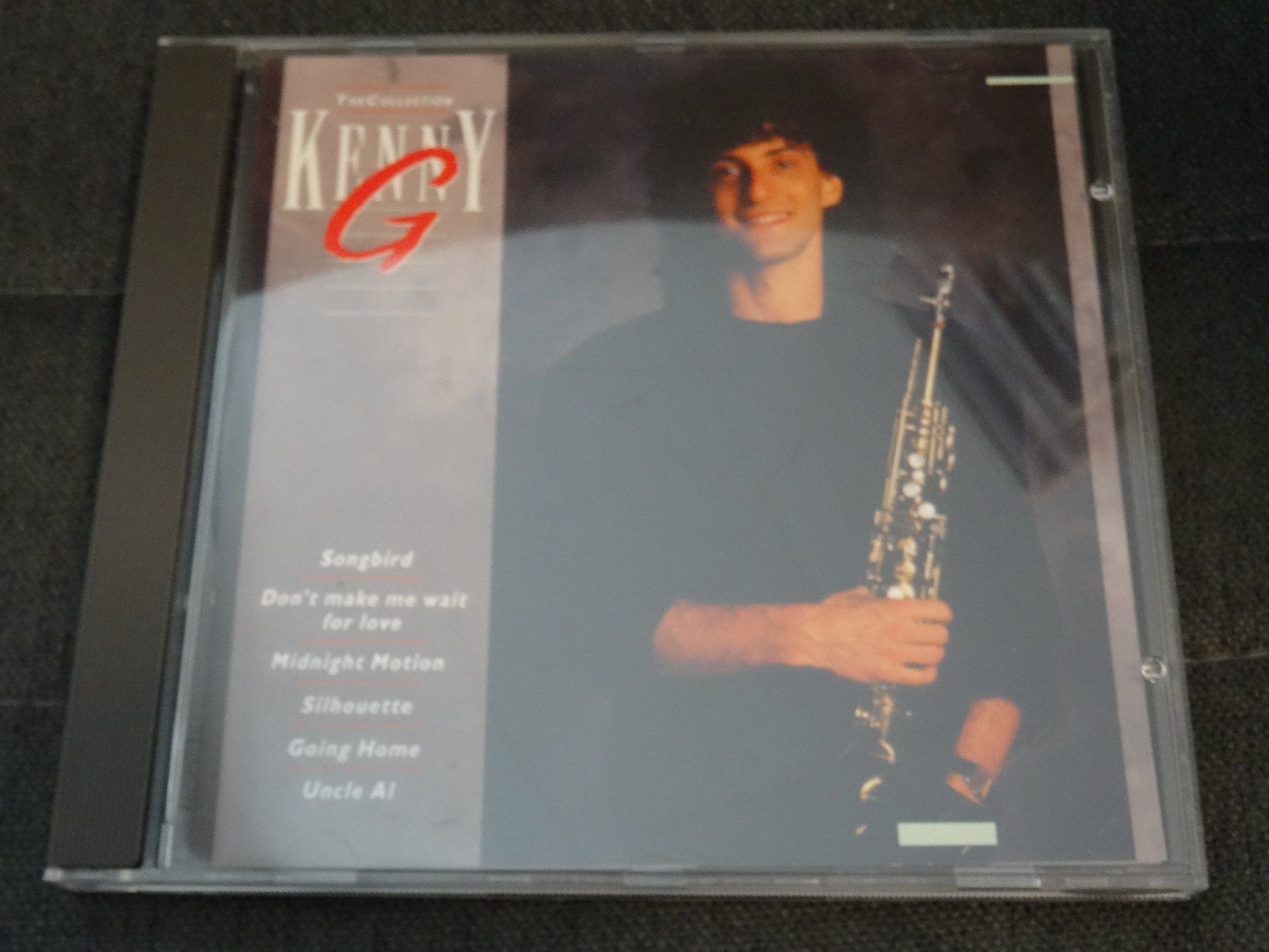 CD: Kenny G - The Collection CD – Usato da Olten venduto da Disc-Ausverkauf
