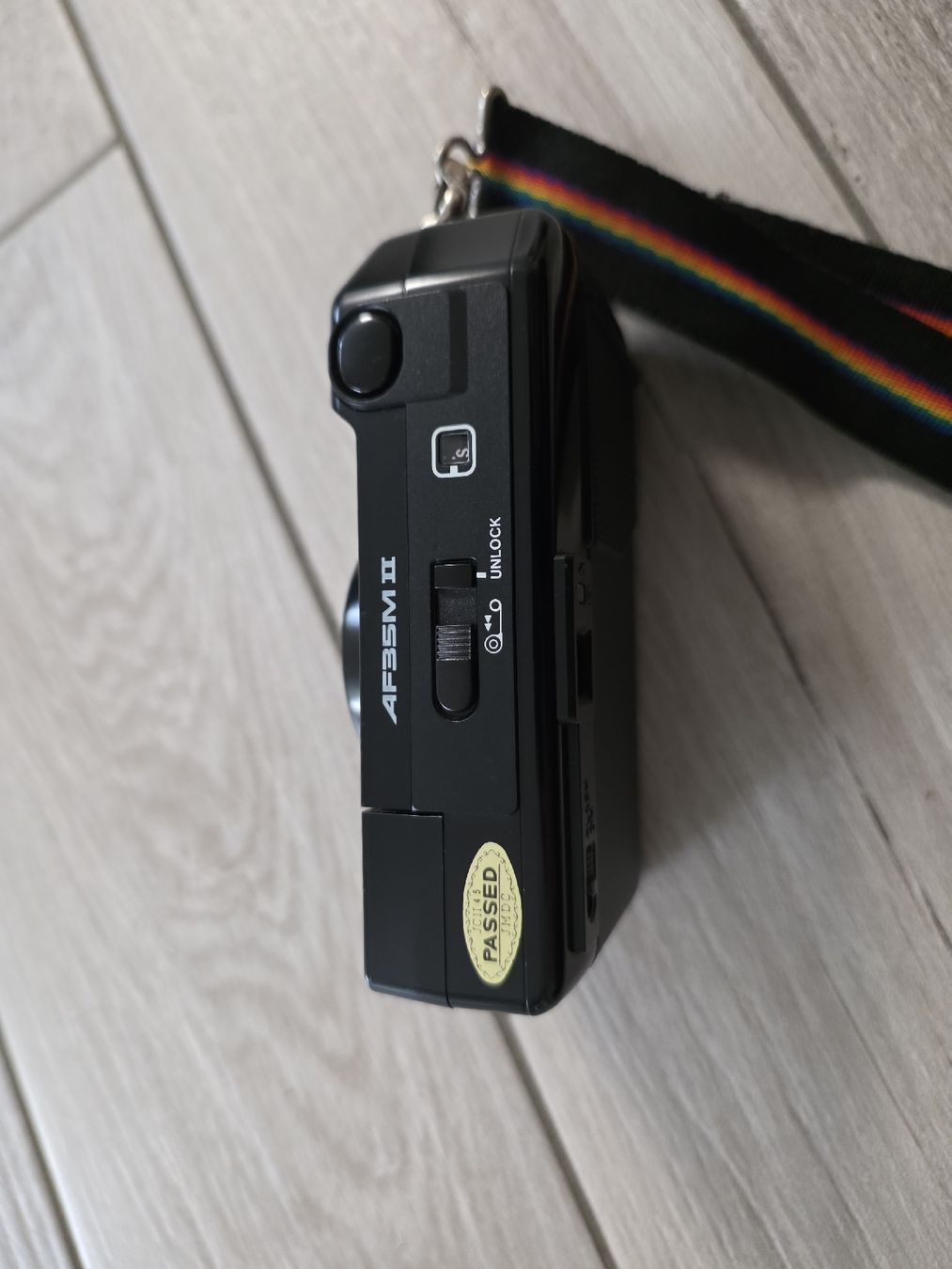 Canon Fotocamera: Kompaktkamera Canon AF35M II – Difettoso da Dorf venduto da Echo_Elements 4