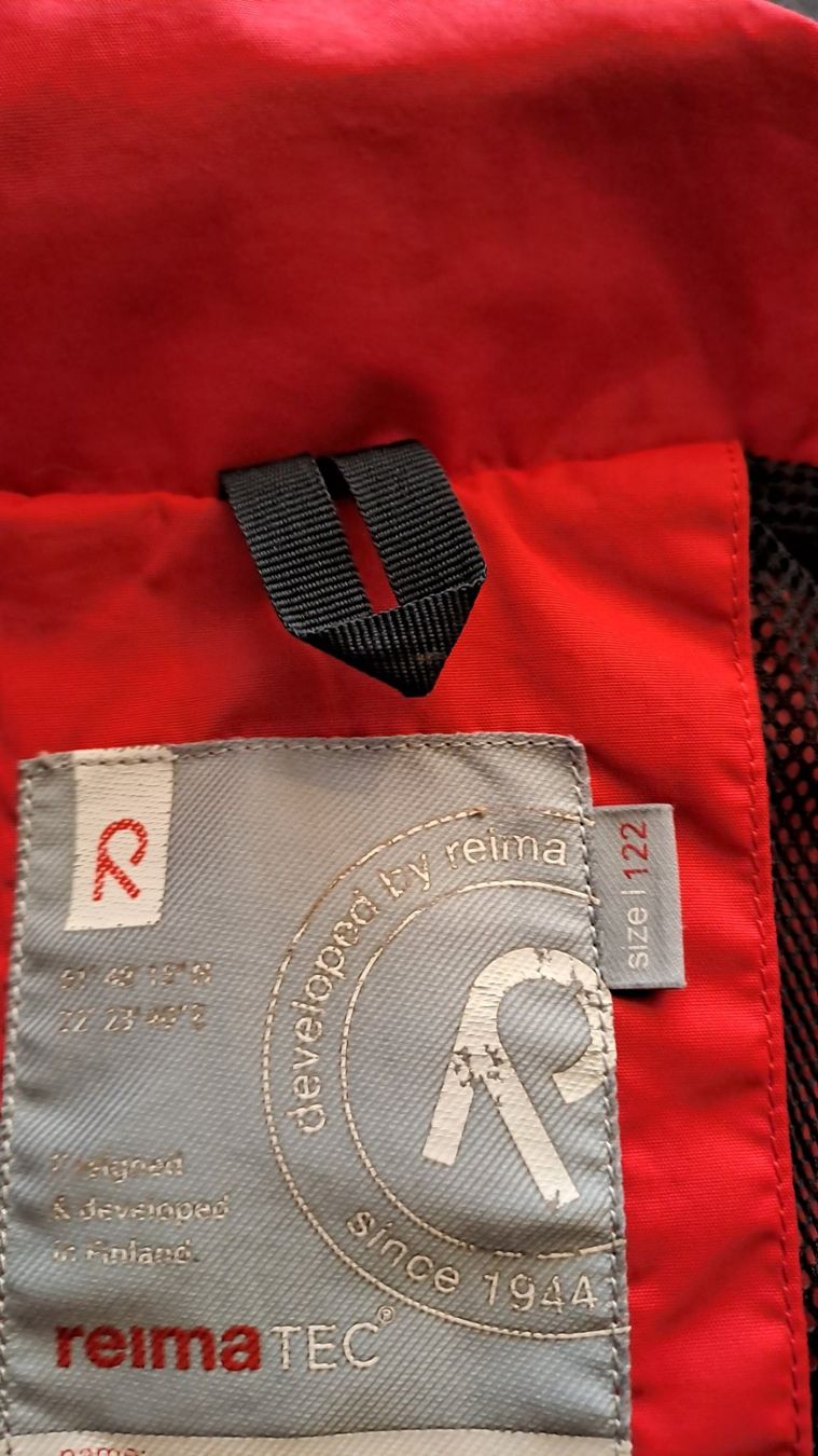 Reima Giacche & Cappotti: Reima Regenjacke Gr.122/128 – Usato da Oberrieden venduto da Raja011 7