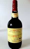 Vintage Sherry La Capilla amontillado/pale dry