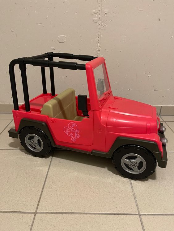 Our Generation Jeep 4x4 Kaufen auf Ricardo