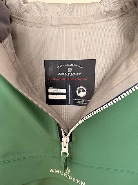 Jacken: Amundsen Peak Outdoor Jacke – Gebraucht aus Uster von j-loop 1