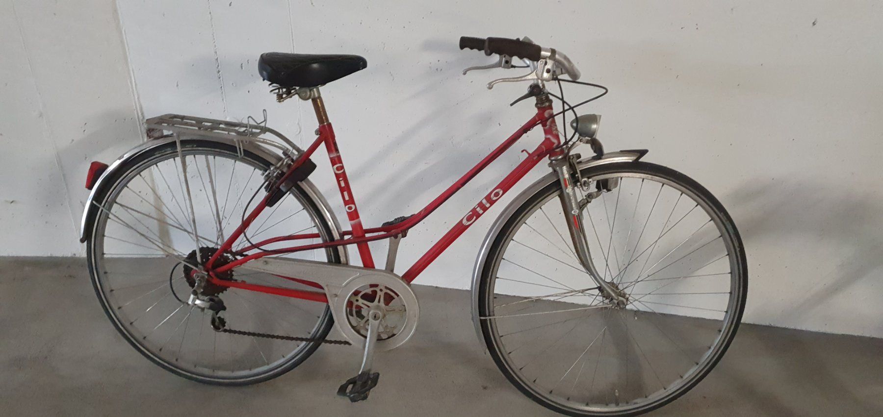 Cilo Biciclette: Damenvelo – Usato da Winterthur venduto da Epi52 1