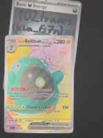 🇬🇧 EN Iono's Bellibolt EX - JTG 172/159 Karte