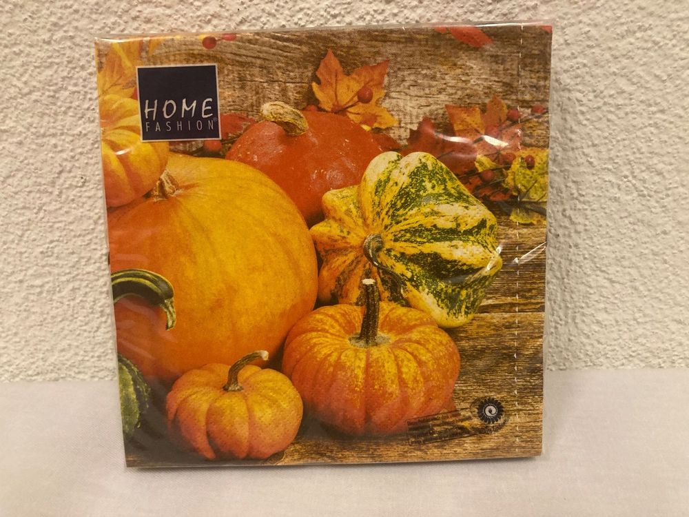 Country Deer Papierservietten – 20 Stück, 33 X 33 Cm, 3-lagig, Mit Hirsch-Motiv