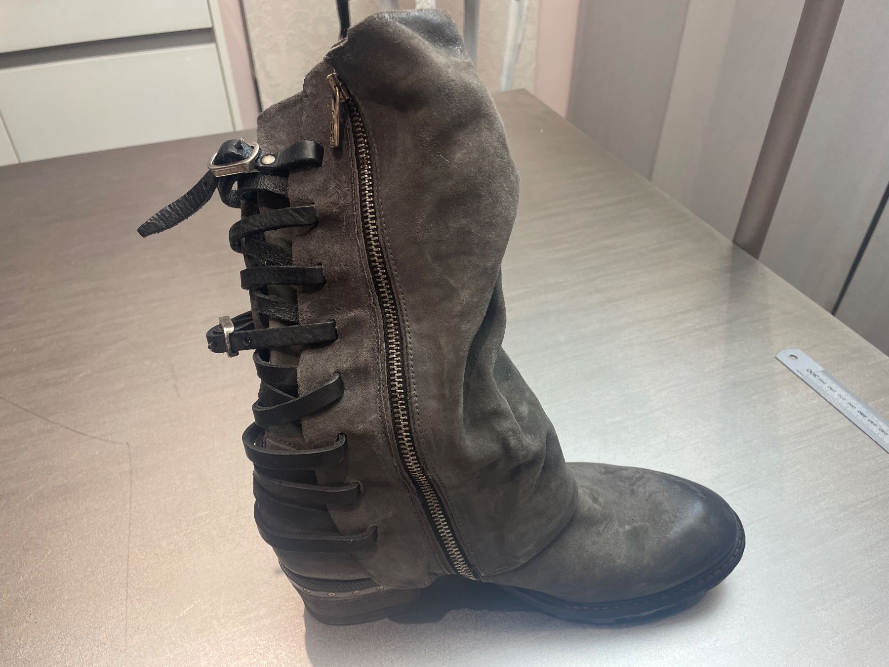 A.S.98 Schuhe & Stiefel: Stiefel A.S.98 – Neu (gemäss Beschreibung) aus Dietlikon von
