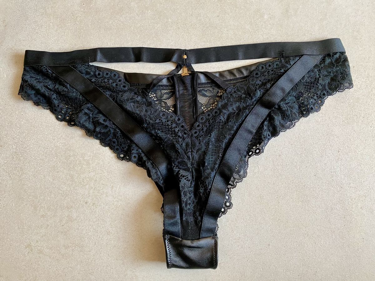 Hunkemöller Altra biancheria intima: SLIP HUNKEMÖLLER – Nuovo (secondo la descrizione) da Eglisau venduto da Lara0 1