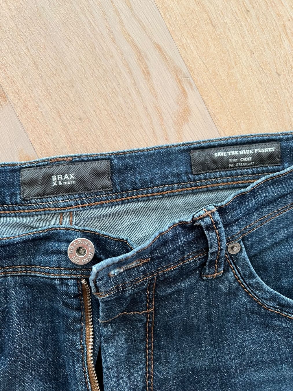 Brax Jeans: Brax Herren Jeans – D'occasion à Rafz par mar_w5xy 1