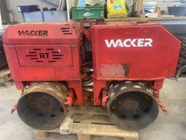 Wacker RT Grabenwalze 