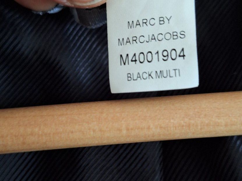 Marc Jacobs Giacche: Marc by Marc Jacobs - toller Blazer schwarz mit Leomuster – Usato da Granges VS venduto da dan_6bcm 7