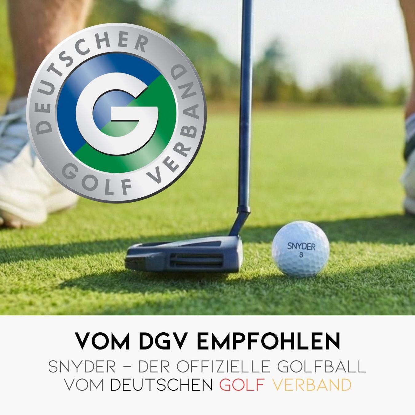 Palloni: Golfbälle Supersoft 15er Set weiß & neon – Nuovo e nell'imballaggio originale da Suhr venduto da SchnapperCH 1