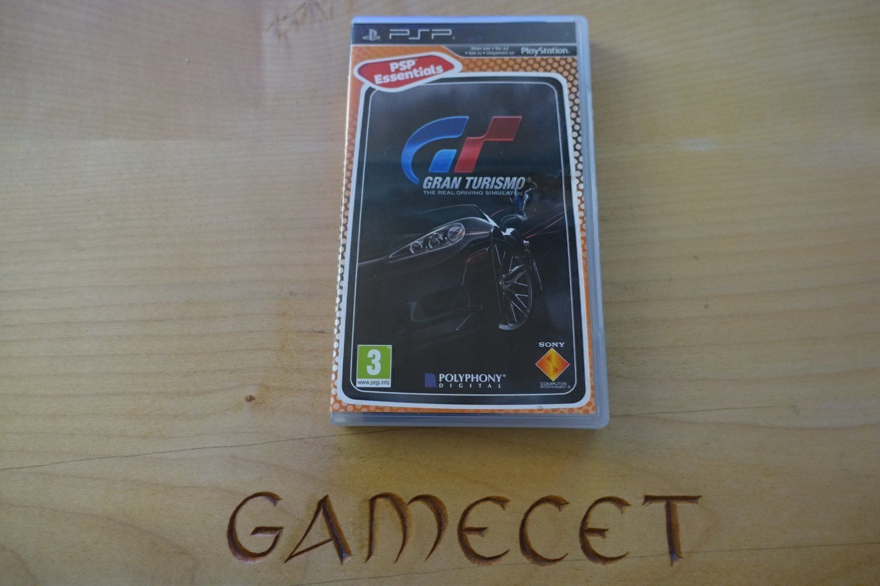 Giochi: Gran Turismo - PSP Essentials – Usato da Steinach venduto da Gamecet 6