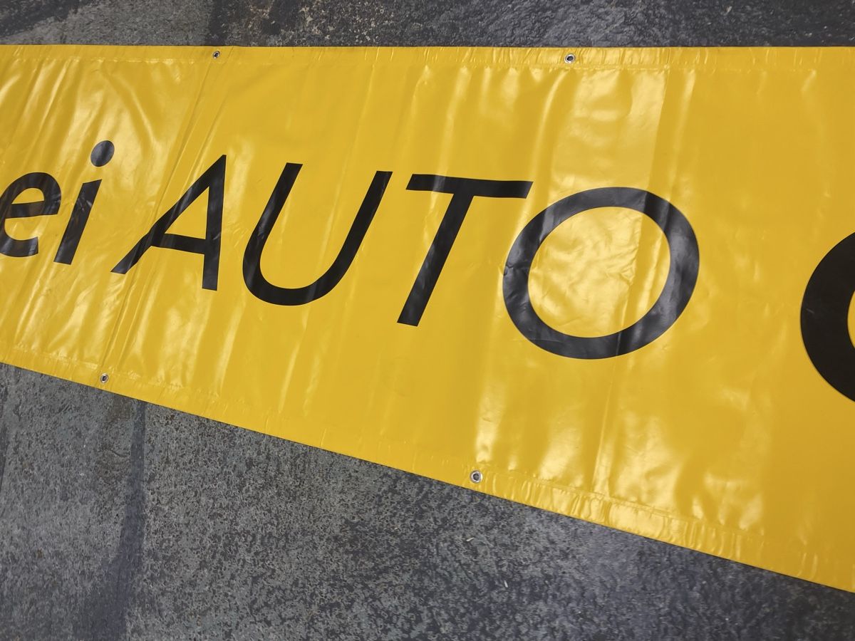 Altro: Blache 1m x 10m – Usato da Hägglingen venduto da Karin0802 5
