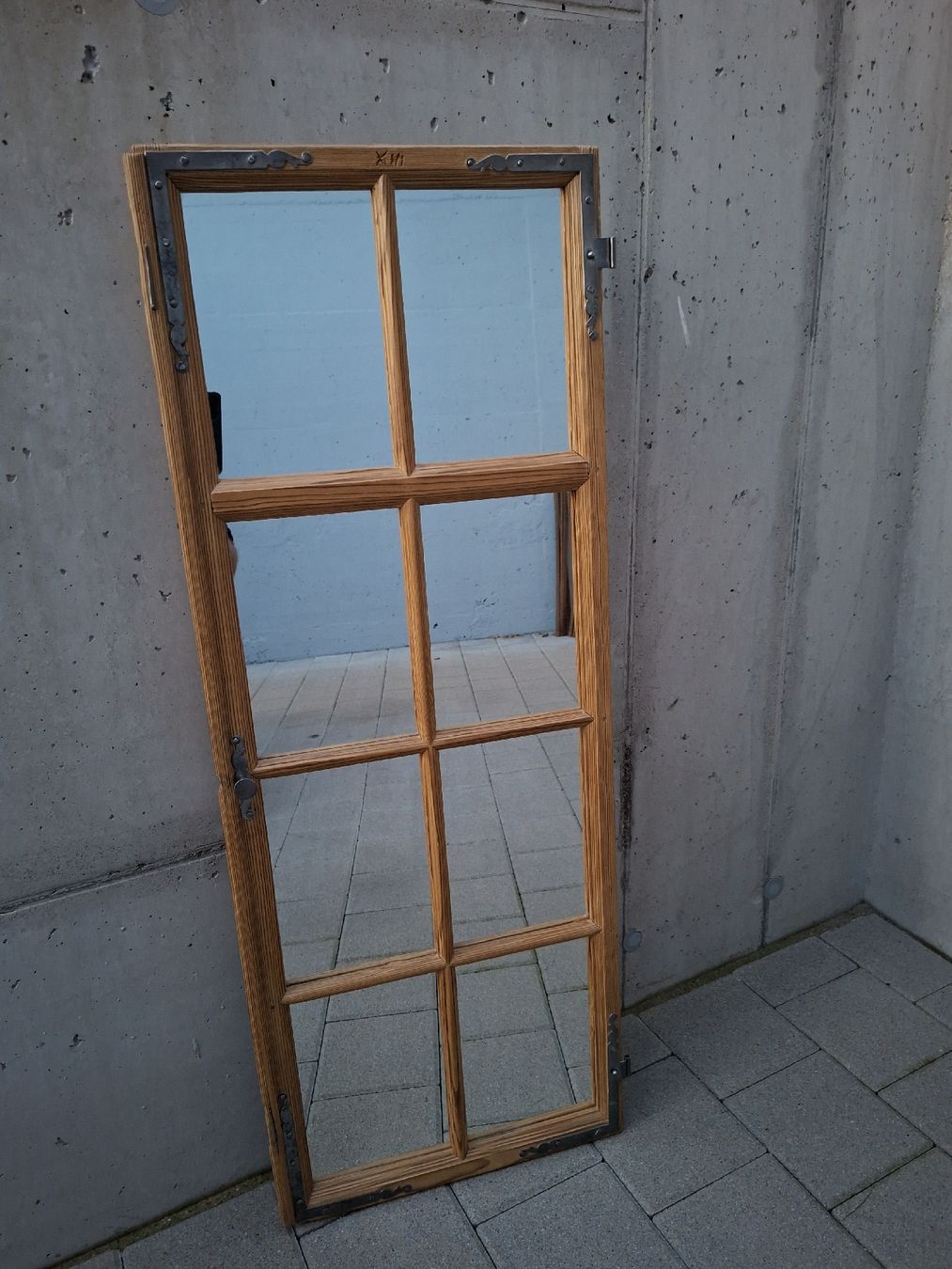Fenster: Spiegel --Fenster – Gebraucht aus Ganterschwil von HeidiuPeter 4