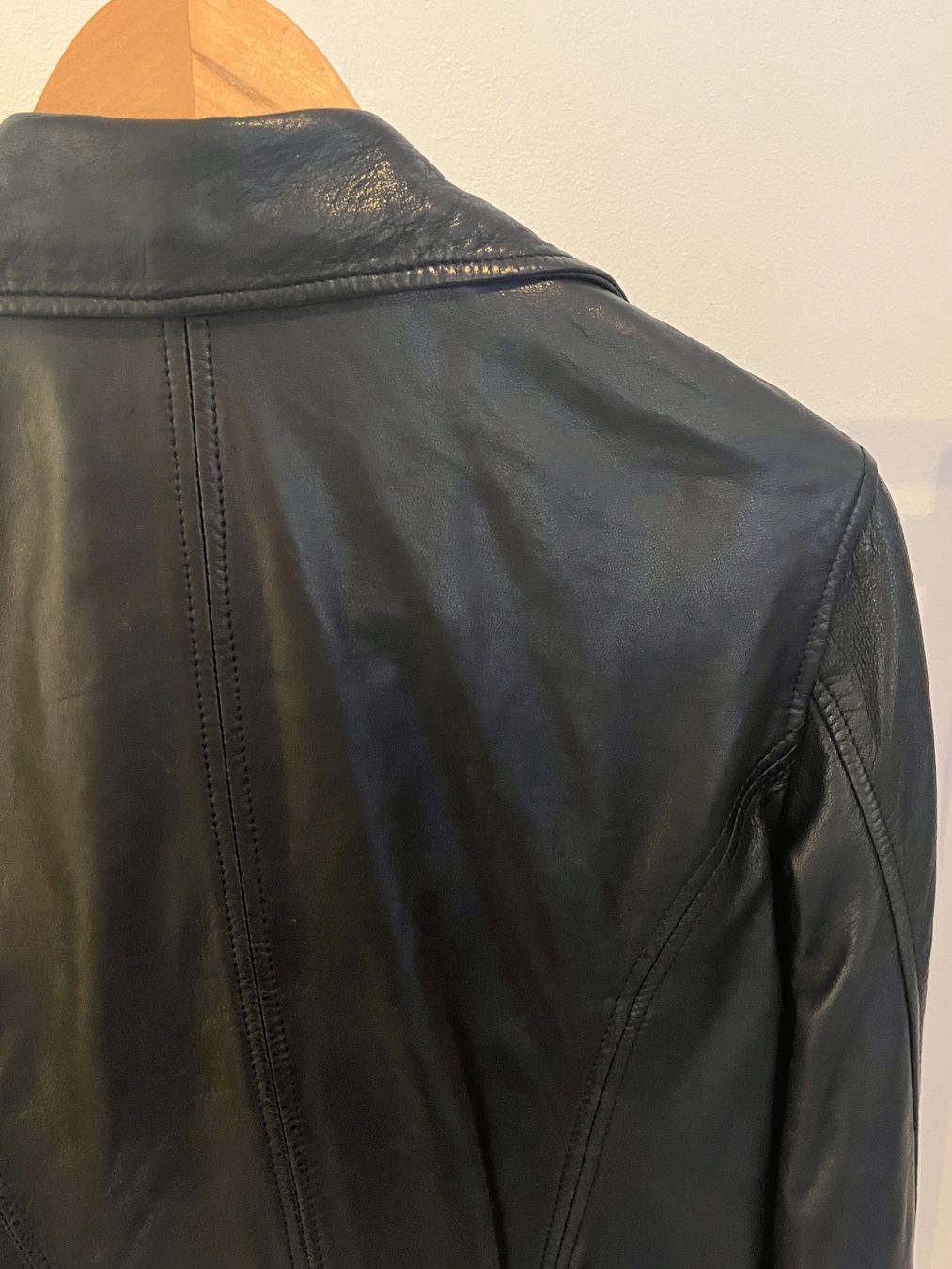 Navyboot Giacche: Veste en cuir, Navyboot – Usato da Savagnier venduto da taianab 6