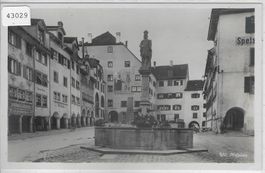 Wil SG - Hofplatz