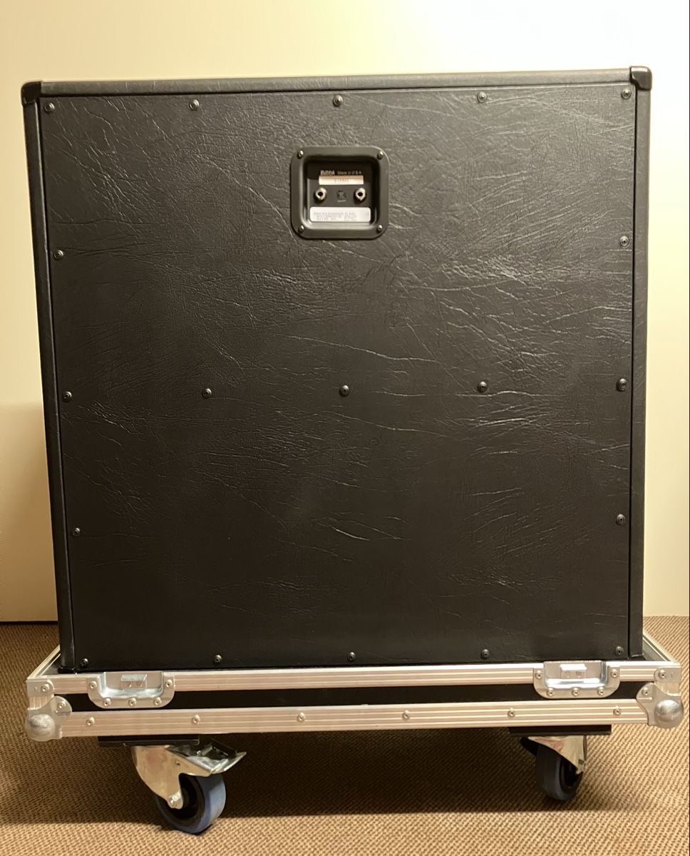 Amplificatori: BUDDA 4x12 Gitarrenbox – Usato da Zug venduto da jogaflame 1