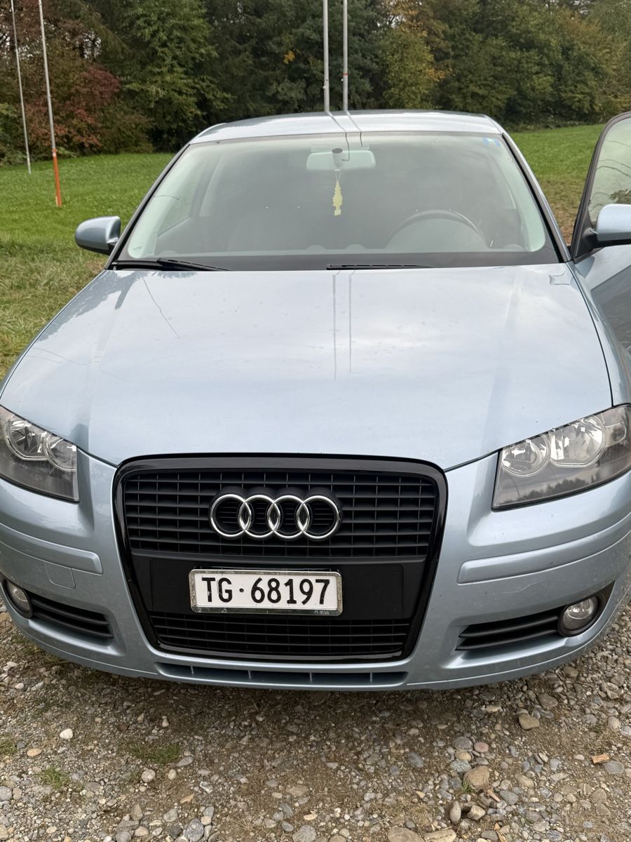Audi Automobili: Audi A3  1.4 – Usato da Romanshorn venduto da swi_qn5m 1