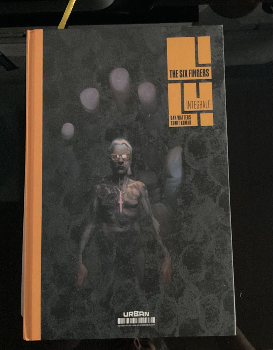 Fumetti: BD THE ONE HAND INTÉGRALE URBAN Comics NEUF – Nuovo (secondo la descrizione) da Eclépens venduto da Shunyam 1