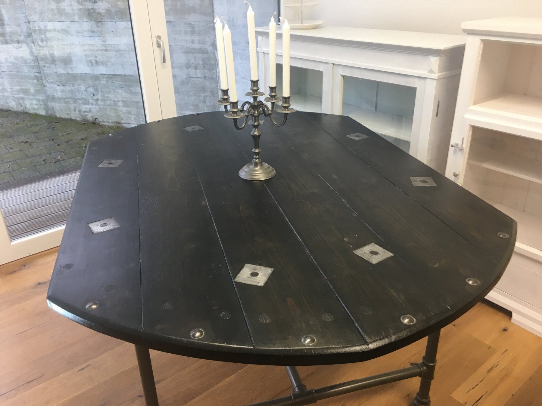 Tische: Cooler Tisch in "industrial look" – Neu (gemäss Beschreibung) aus Elgg von nefernst 6