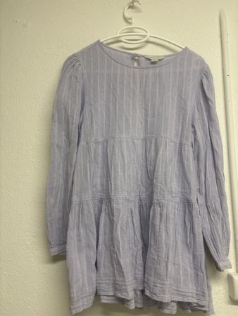 American Eagle Damen Bluse Flieder Grösse S/CH neuwertig(No)