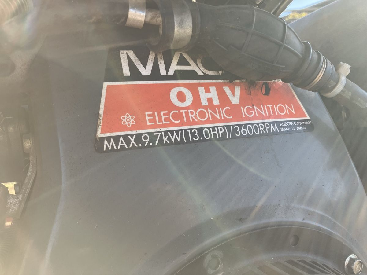 Bucher Tutte le macchine: Motormäher Bucher Elite 10 – Usato da Lommis venduto da gorenc-swiss 5