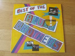 Blues Brothers - Best Of Schallplatte LP - Kult! Top!
