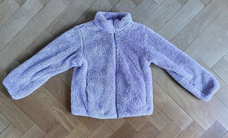 Teddyfleece Jacke, 11-12 Jahre