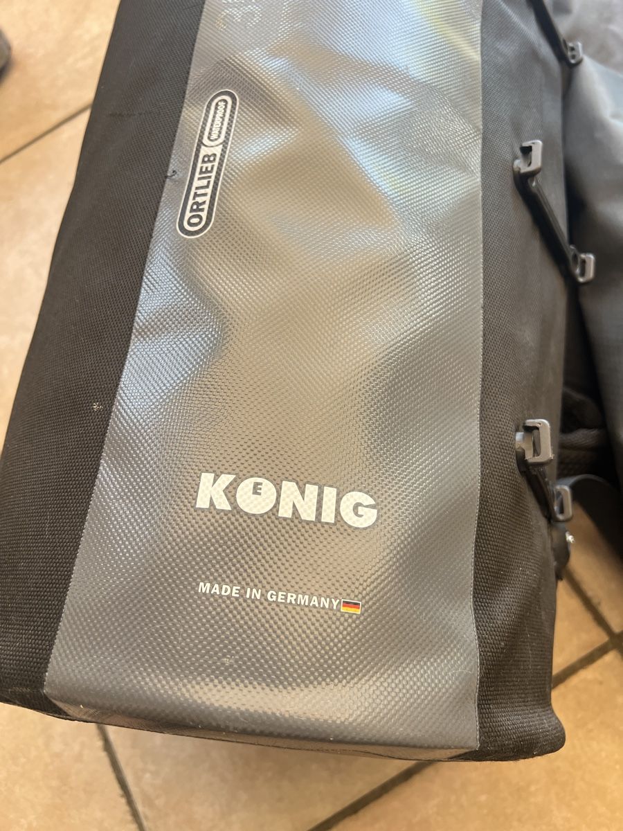 Ortlieb Taschen: König Ortlieb waterproof photo bag – Gebraucht aus Thônex von lufoto 1