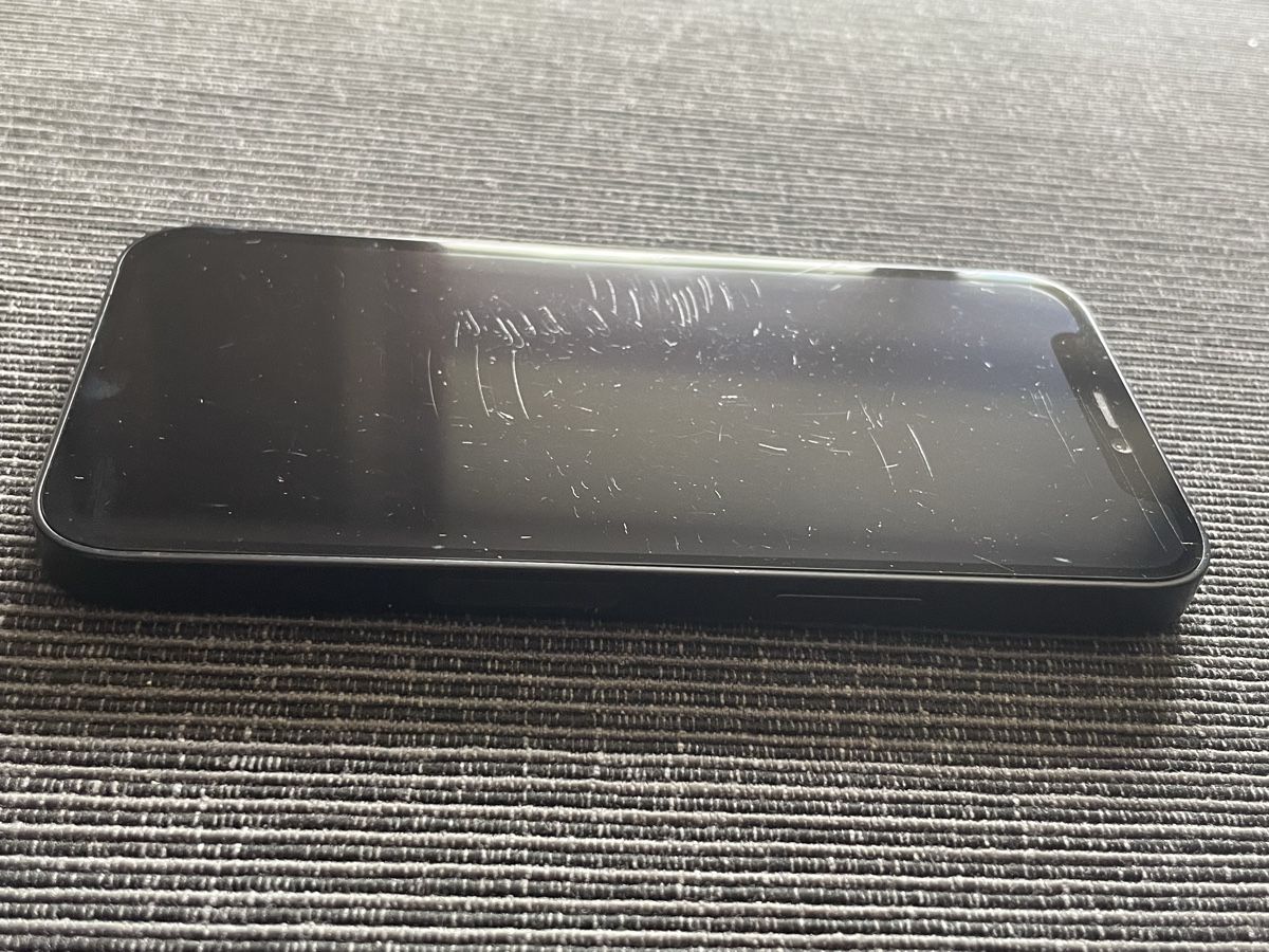 Apple Handys / Smartphones: iPhone 12 mini pour pièces  – Gebraucht aus Commugny von arm_7m7m 1