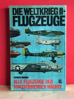 DIE WELTKRIEG II-FLUGZEUGE der kriegführenden Mächte 462 S.