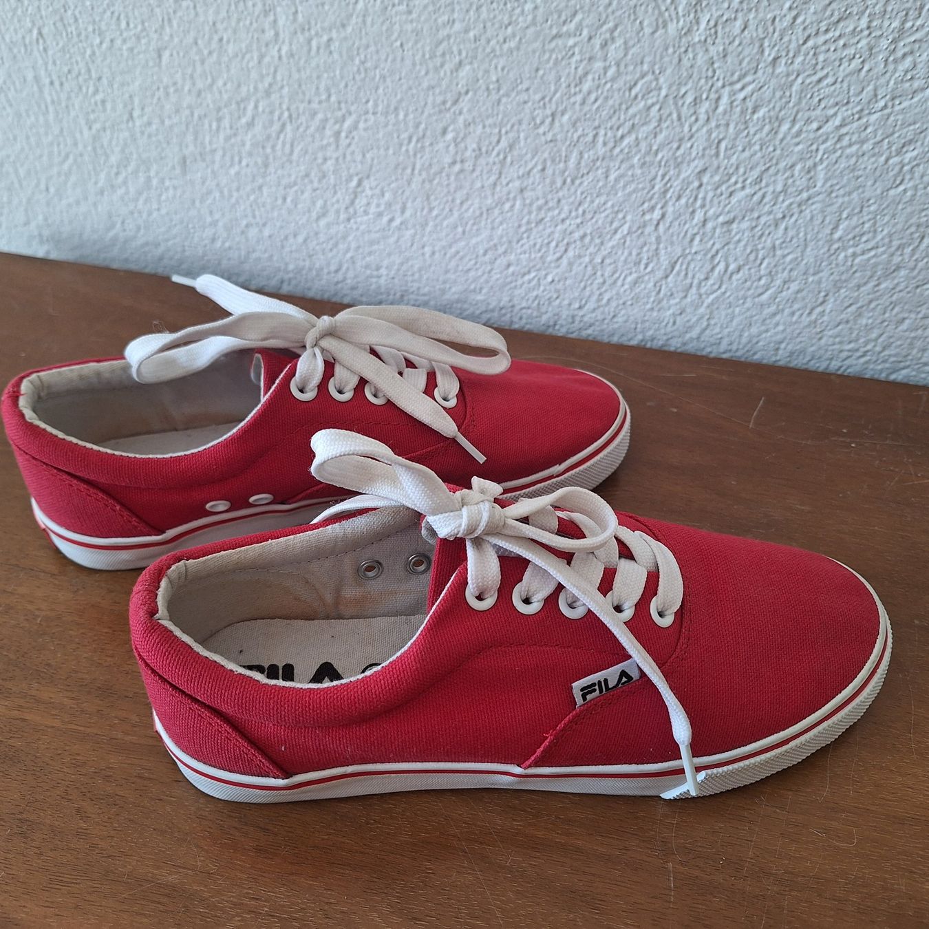 Fila Scarpe da donna: Rote Fila Schule, Gr. 36 – Usato da Winterthur venduto da ric_rl7n 2