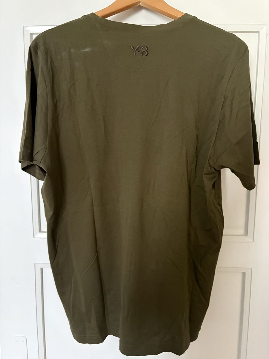 Y-3 T-Shirts: Y3 T-Shirt Herren XXL – Neu (gemäss Beschreibung) aus Basel von v3t_z9gg 1
