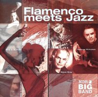 FLAMENCO MEETS JAZZ  Elva la Guardia  NDR Big Band Tango CD