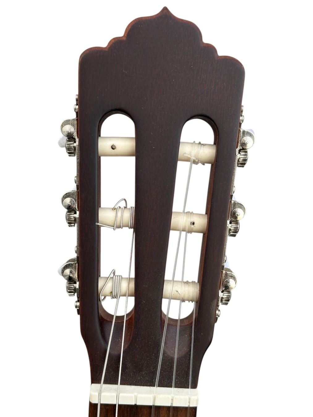 Musikinstrumente: Guitare classique ALMANSA 401 Matt, Espagne – Gebraucht aus Morges von vintiques 4