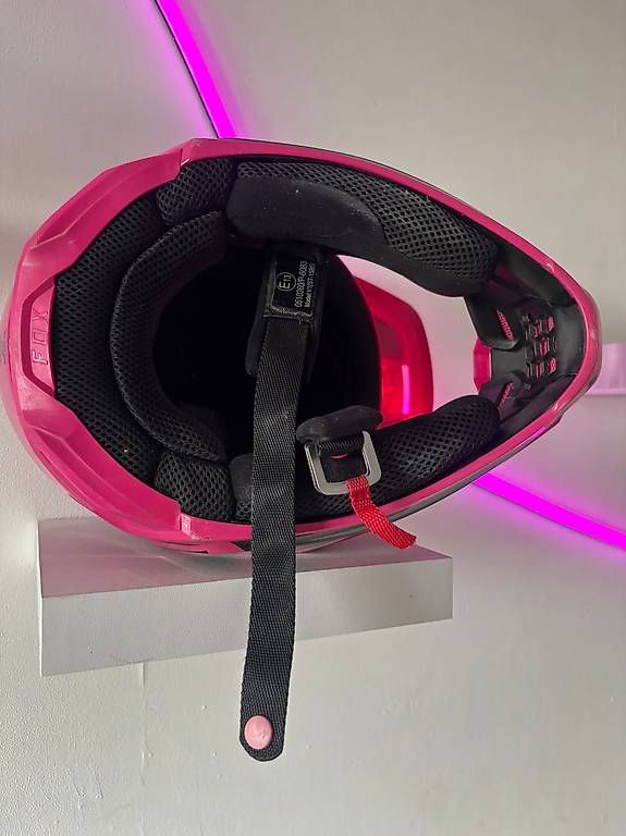 Casques: Fox Full Face Helm – D'occasion à Lanzenneunforn par vario714 4