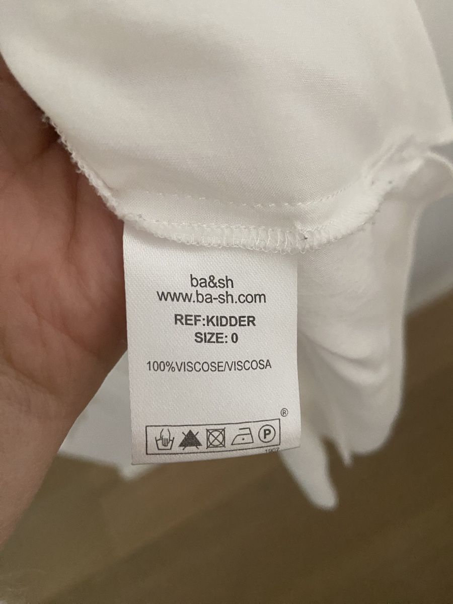 Ba&Sh Camicette: Blouse Ba&Sh – Usato da Ecuvillens venduto da garrig 2