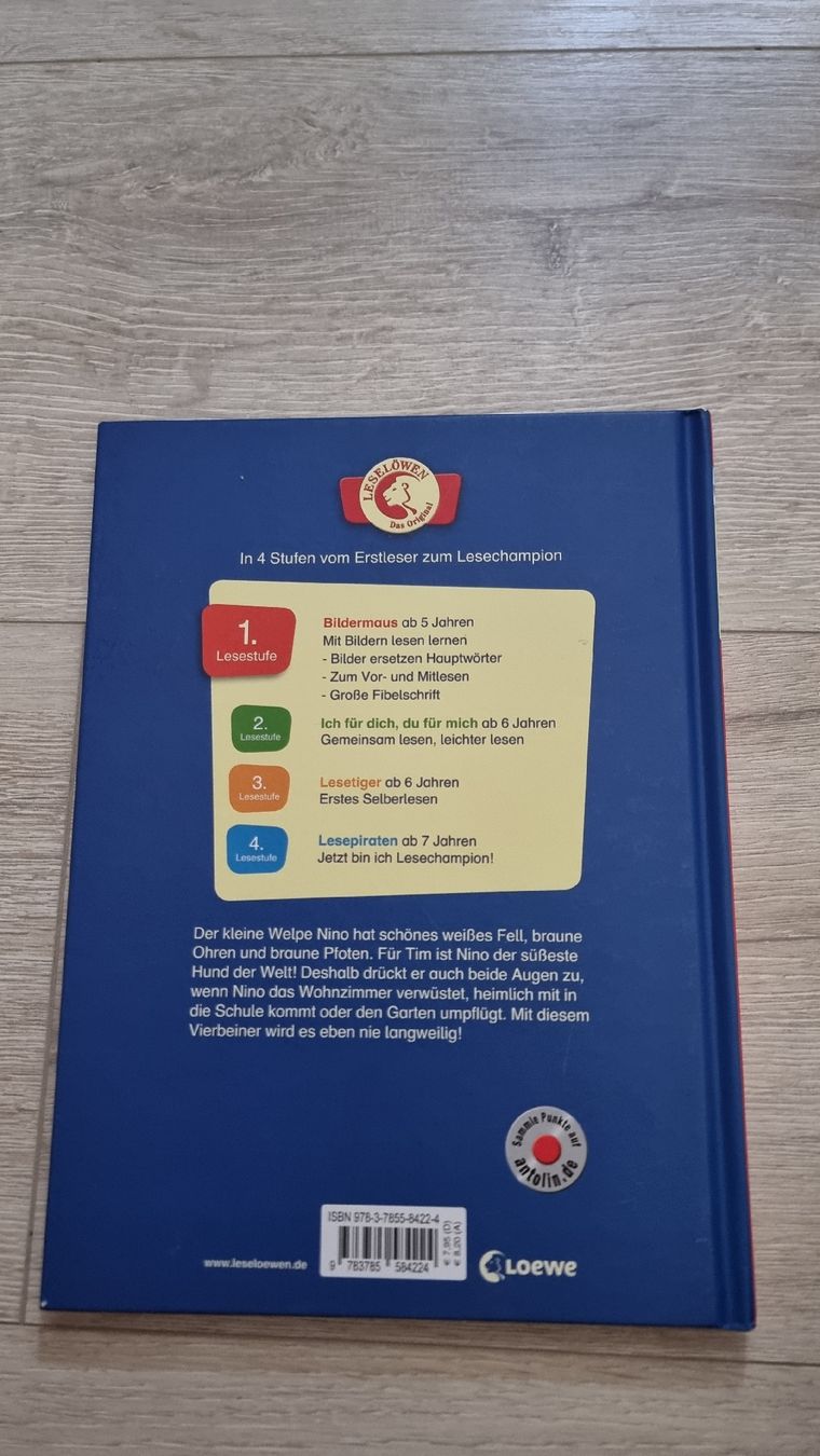 Libri: Geschichten vom kleinen Welpen – Usato da Wigoltingen venduto da Zuckerfee84 1