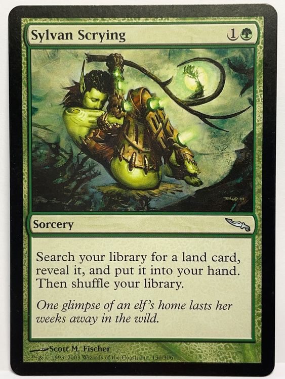 Sylvan Offering - Commander 2014 | Bazaar of Magic