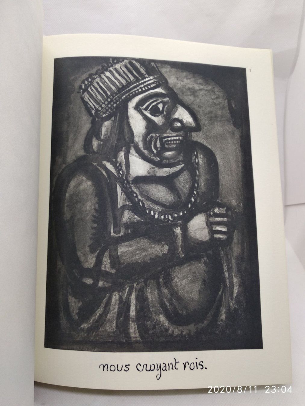 Dipinti: GEORGES ROUAULT – Usato da Goldach venduto da Gaip 6