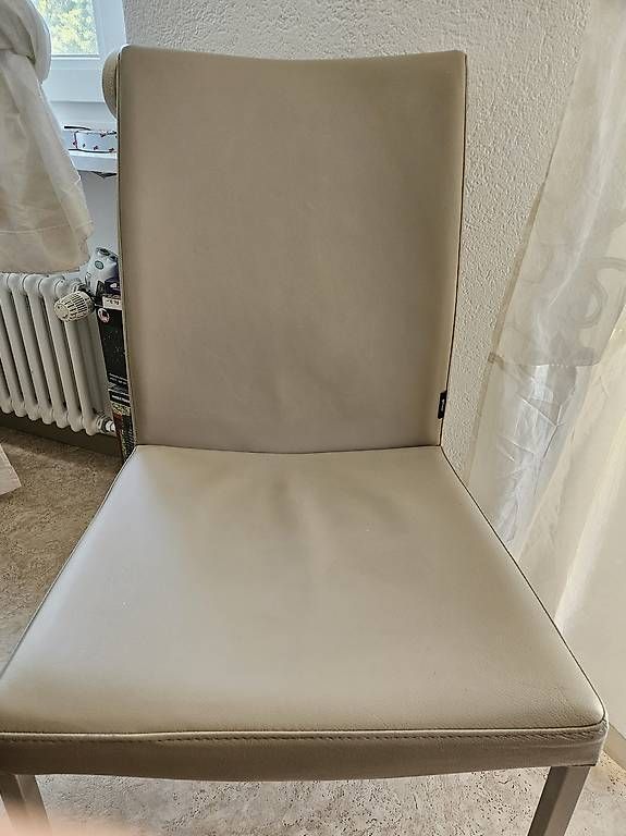 Stühle: Esstisch Stühle Leder – Gebraucht aus Steinmaur von Benschi62 4