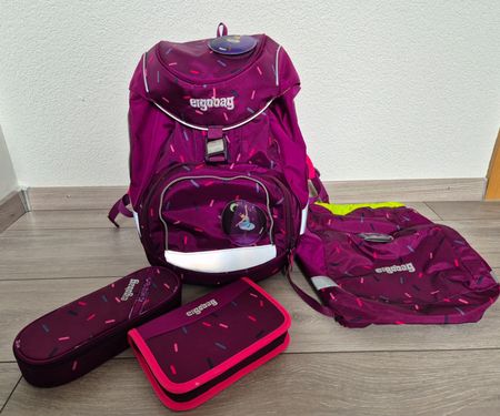 Ergobag Schulrucksack