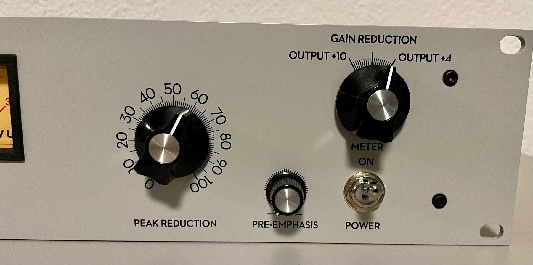 Equalizzatori: Warm Audio WA-2A Compressor / Limiter – Usato da Marthalen venduto da honic25 3