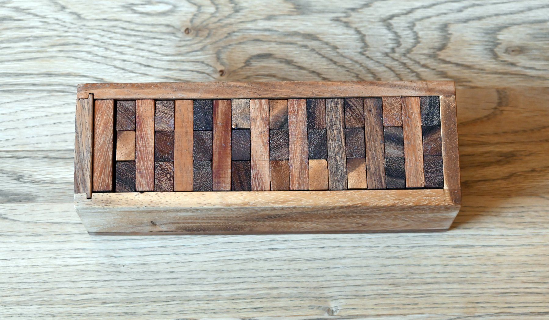 Spiele: Jenga – Gebraucht aus Münchenbuchsee von Chaoo 1