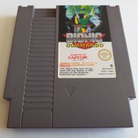 Bionic Commando - NES