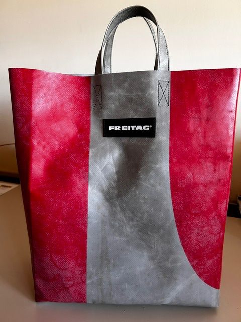 Freitag Taschen: Freitag Tasche Miami Vice – Neu (gemäss Beschreibung) aus Busswil TG von 2CV1960