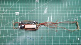 HAG inverseur électrique avec éclairage