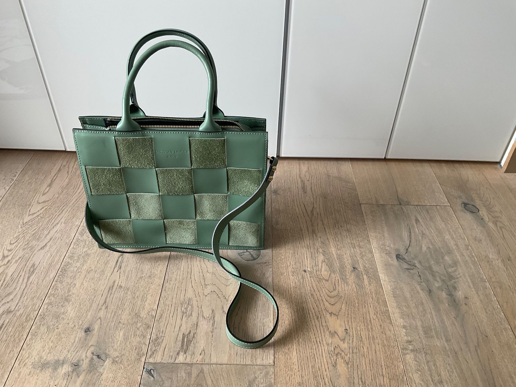 Borse da donna: Christian Laurier Paris Tasche – Usato da Figino venduto da Stefano03 3